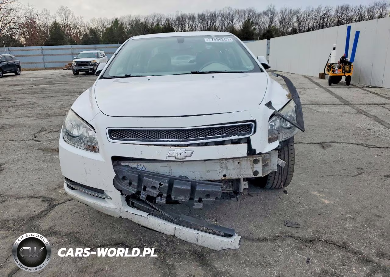 2012 Chevrolet Malibu 2Lt VIN:1G1ZD5EU1CF379699 - 5