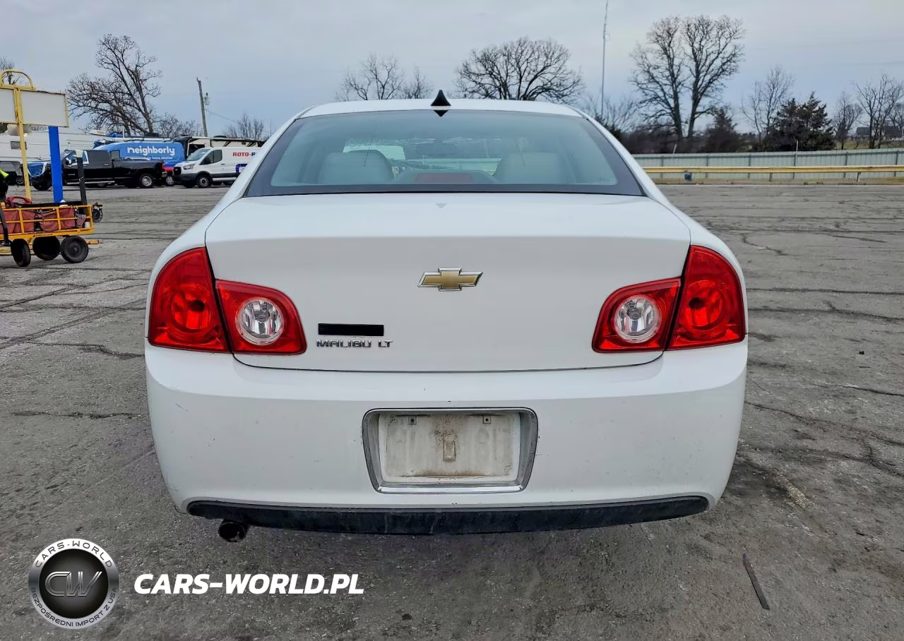 2012 Chevrolet Malibu 2Lt VIN:1G1ZD5EU1CF379699 - 6