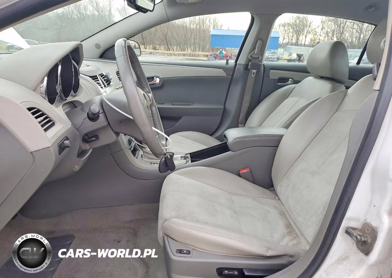 2012 Chevrolet Malibu 2Lt VIN:1G1ZD5EU1CF379699 - 7