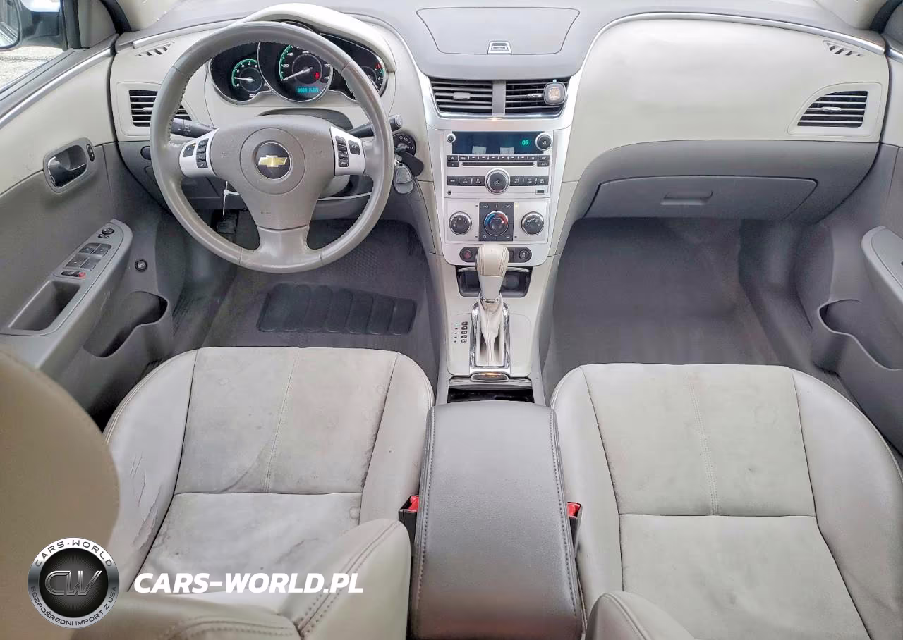 2012 Chevrolet Malibu 2Lt VIN:1G1ZD5EU1CF379699 - 8