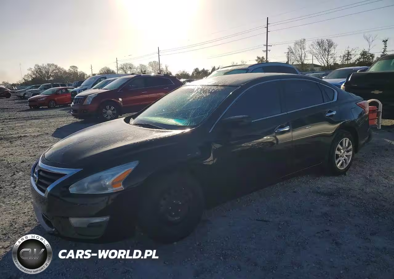 2013 Nissan Altima 2.5