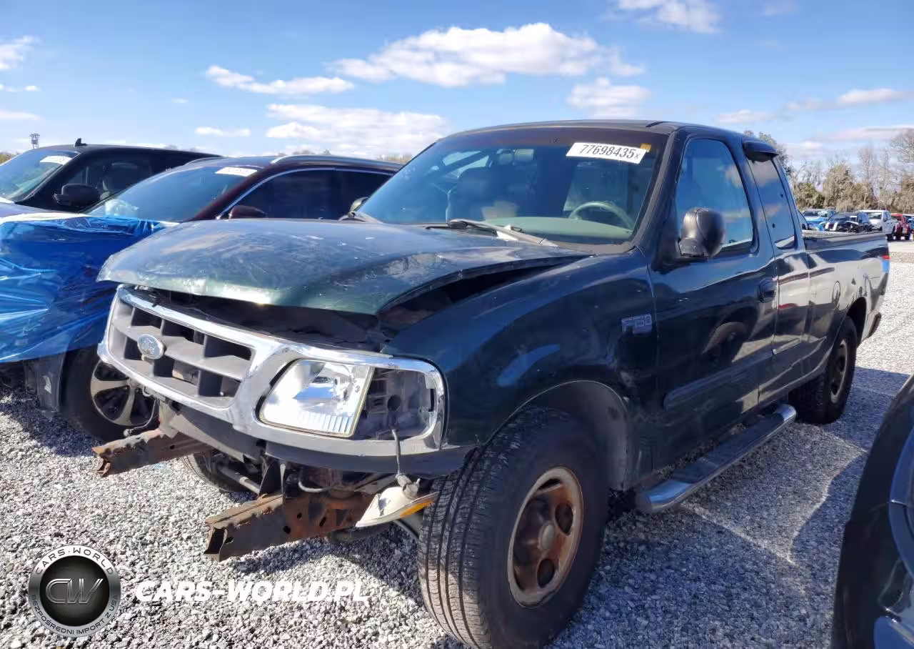 Główne zdjęcie 2003 Ford F150