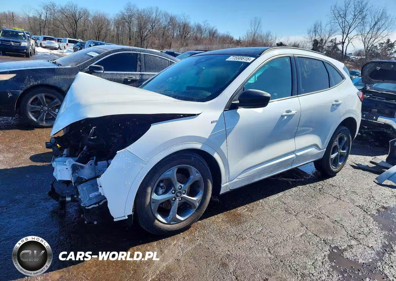 2024 Ford Escape St Line
