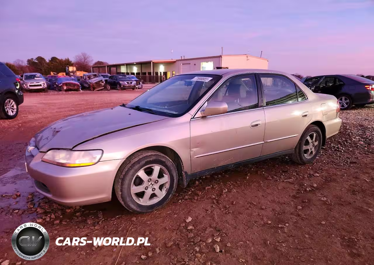 Główne zdjęcie 2000 Honda Accord Se