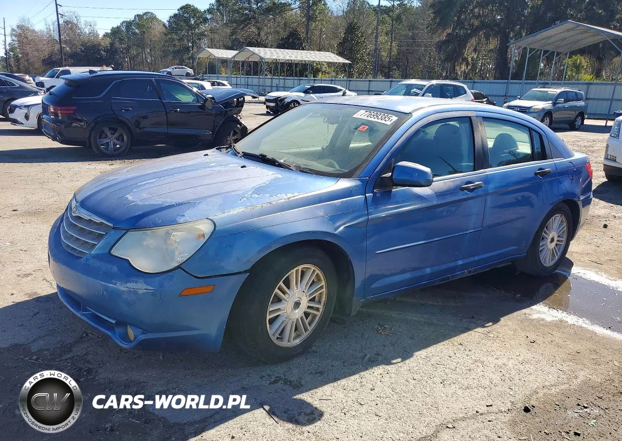 2007 Chrysler Sebring Limited