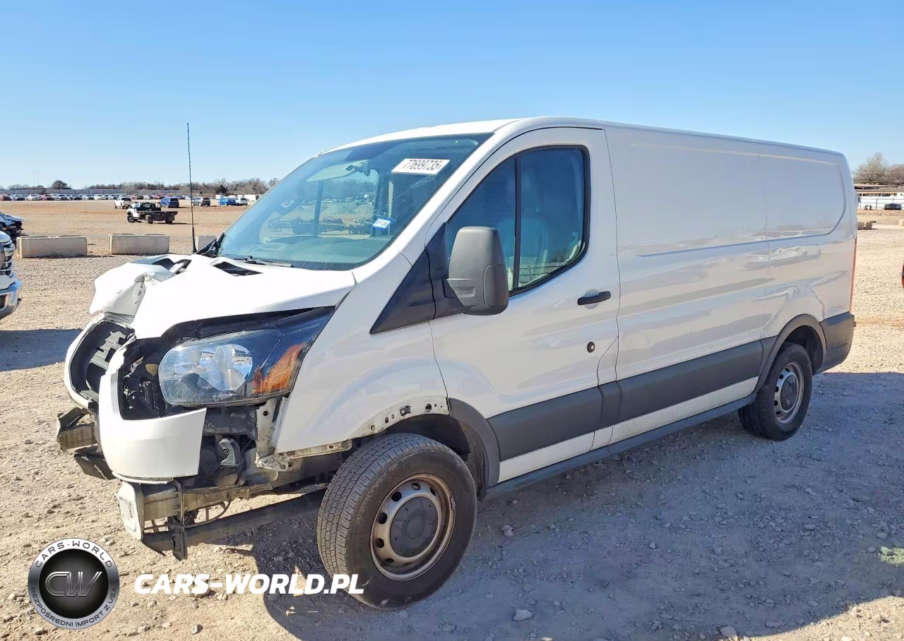 2015 Ford Transit 150 Delivery Van