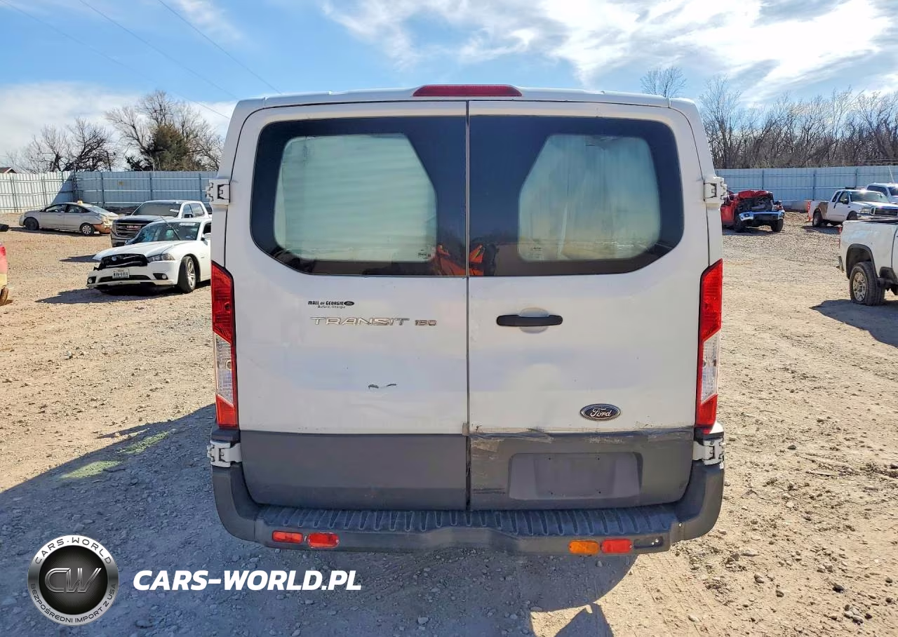 2015 Ford Transit 150 Delivery Van VIN:1FTNE1YM1FKA61438 - 6