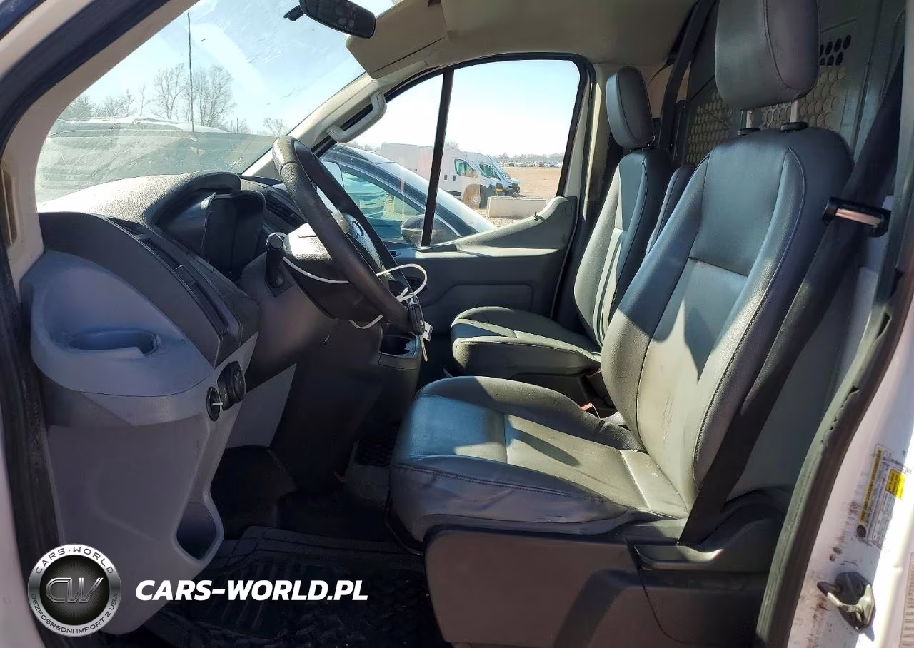 2015 Ford Transit 150 Delivery Van VIN:1FTNE1YM1FKA61438 - 7