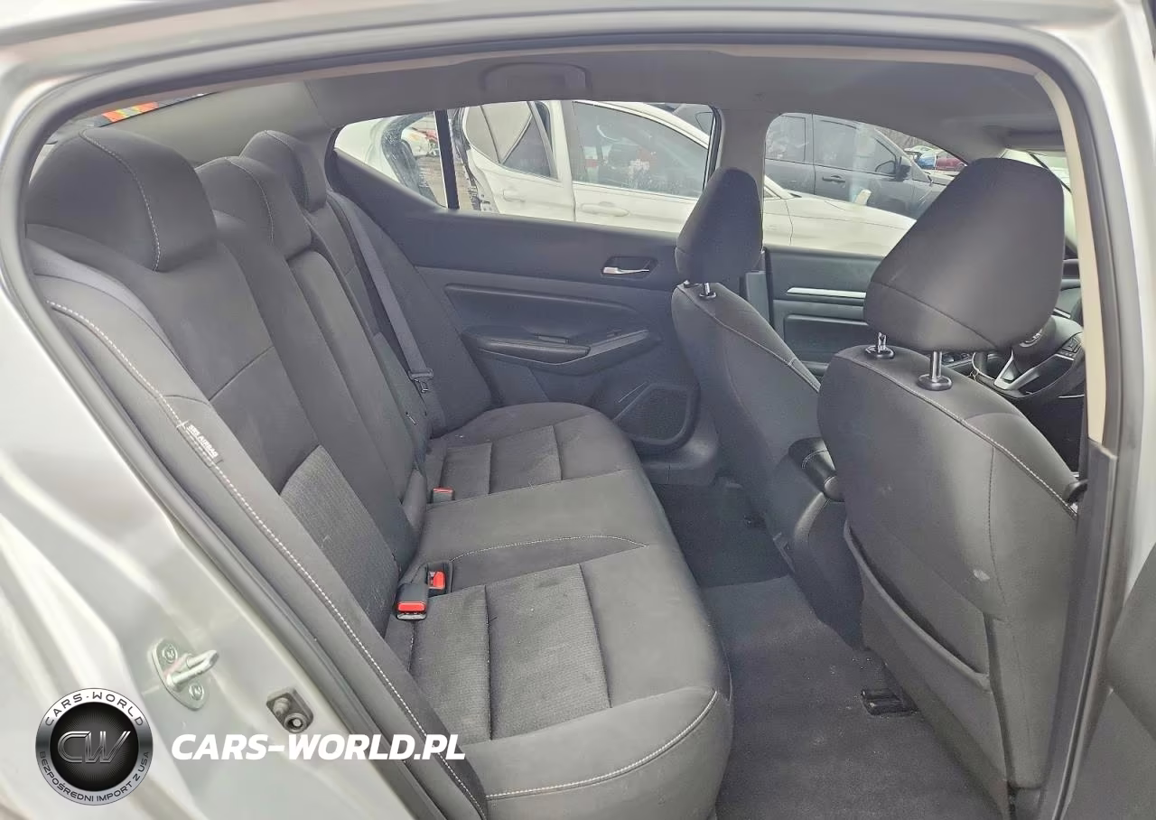 2022 Nissan Altima Sv VIN:1N4BL4DV7NN399664 - 10