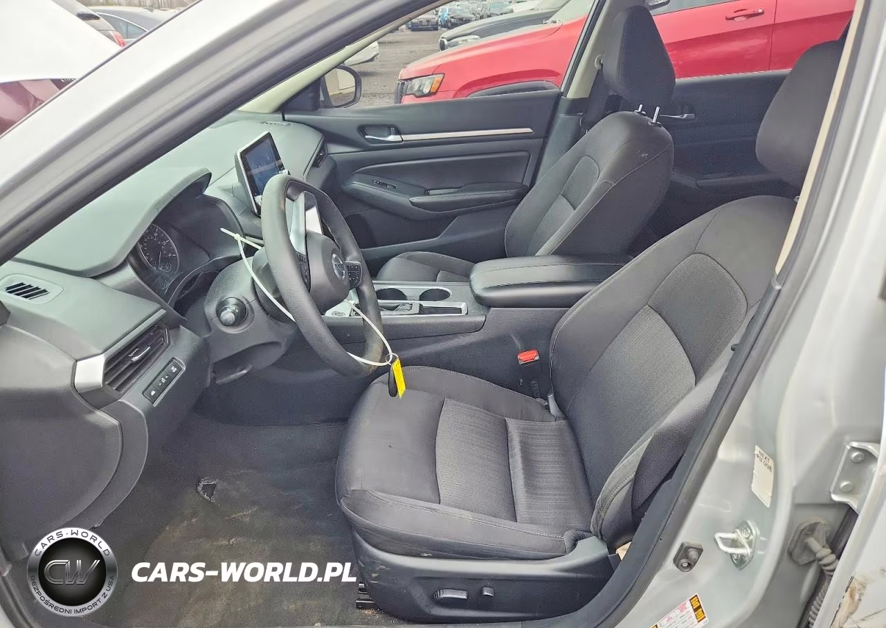 2022 Nissan Altima Sv VIN:1N4BL4DV7NN399664 - 7