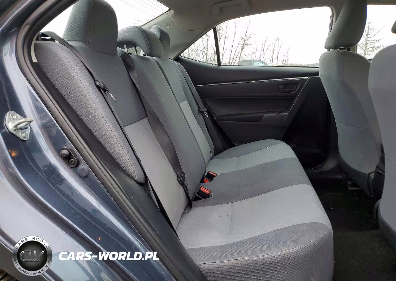 2016 Toyota Corolla L VIN:2T1BURHEXGC624096 - 10