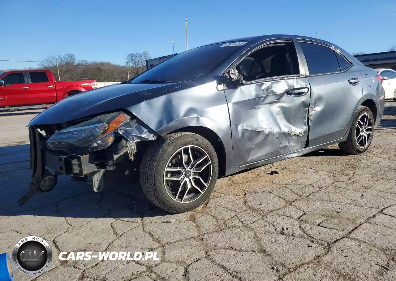 2018 Toyota Corolla L