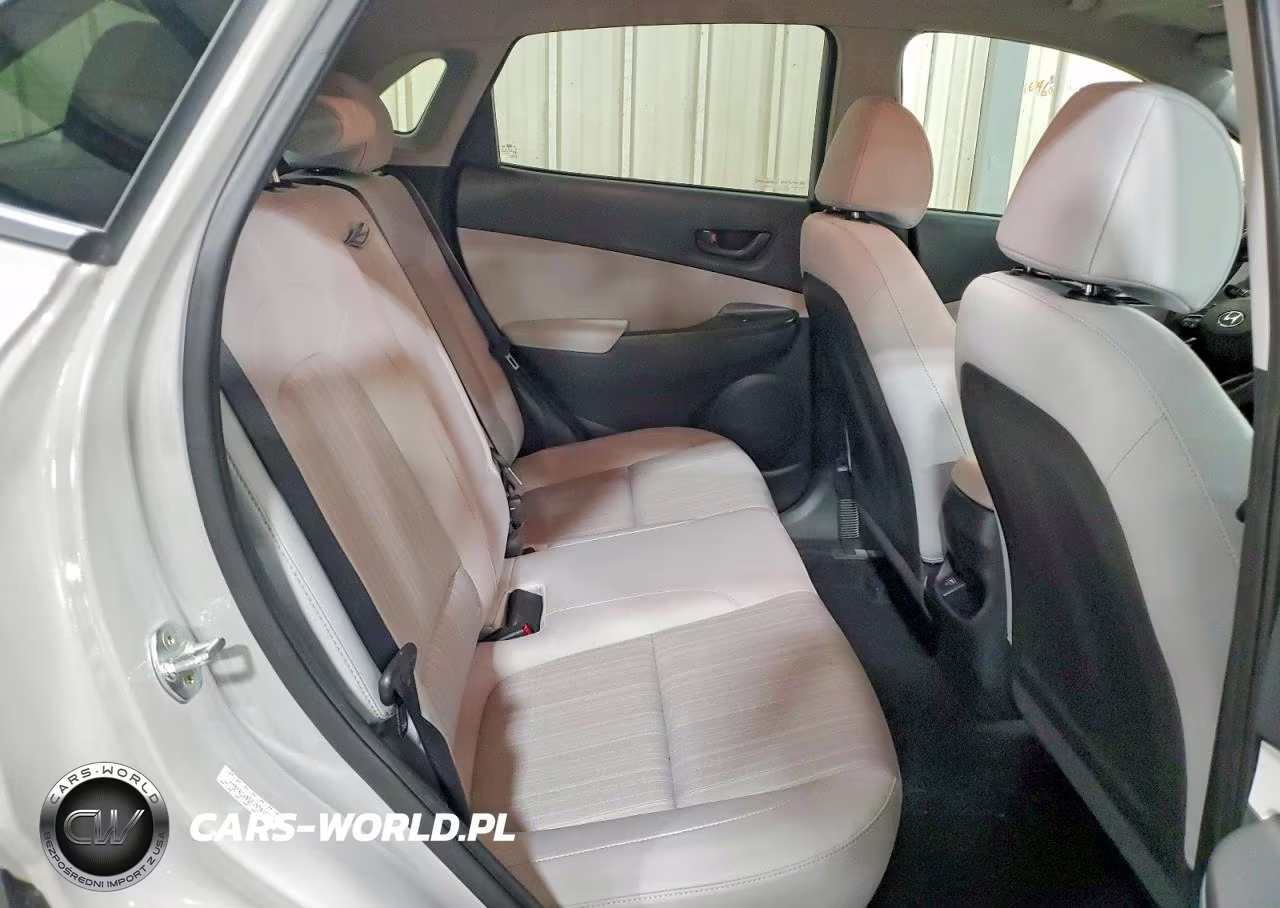 2023 Hyundai Kona Sel VIN:KM8K6CAB5PU970160 - 11