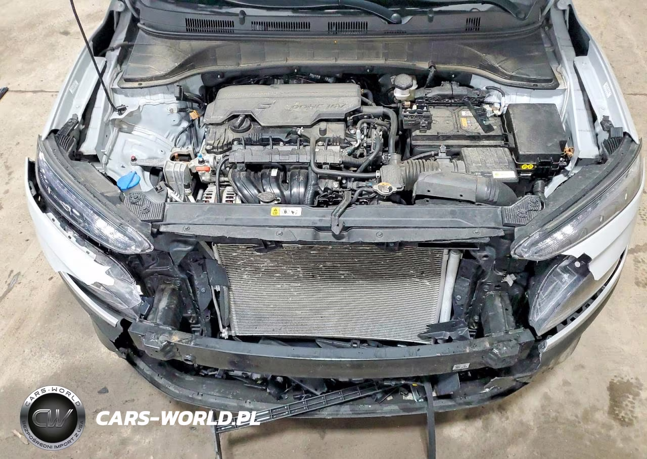 2023 Hyundai Kona Sel VIN:KM8K6CAB5PU970160 - 12