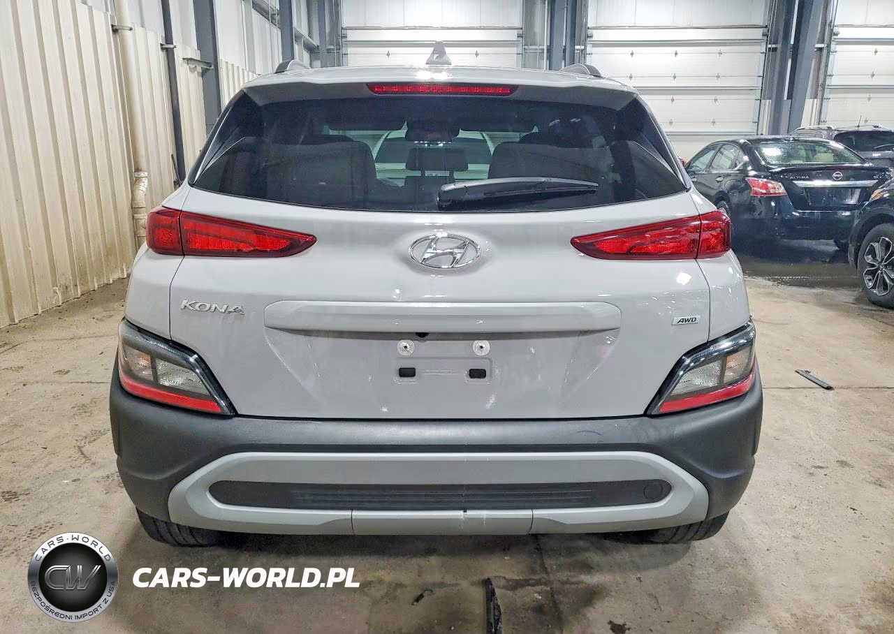 2023 Hyundai Kona Sel VIN:KM8K6CAB5PU970160 - 6