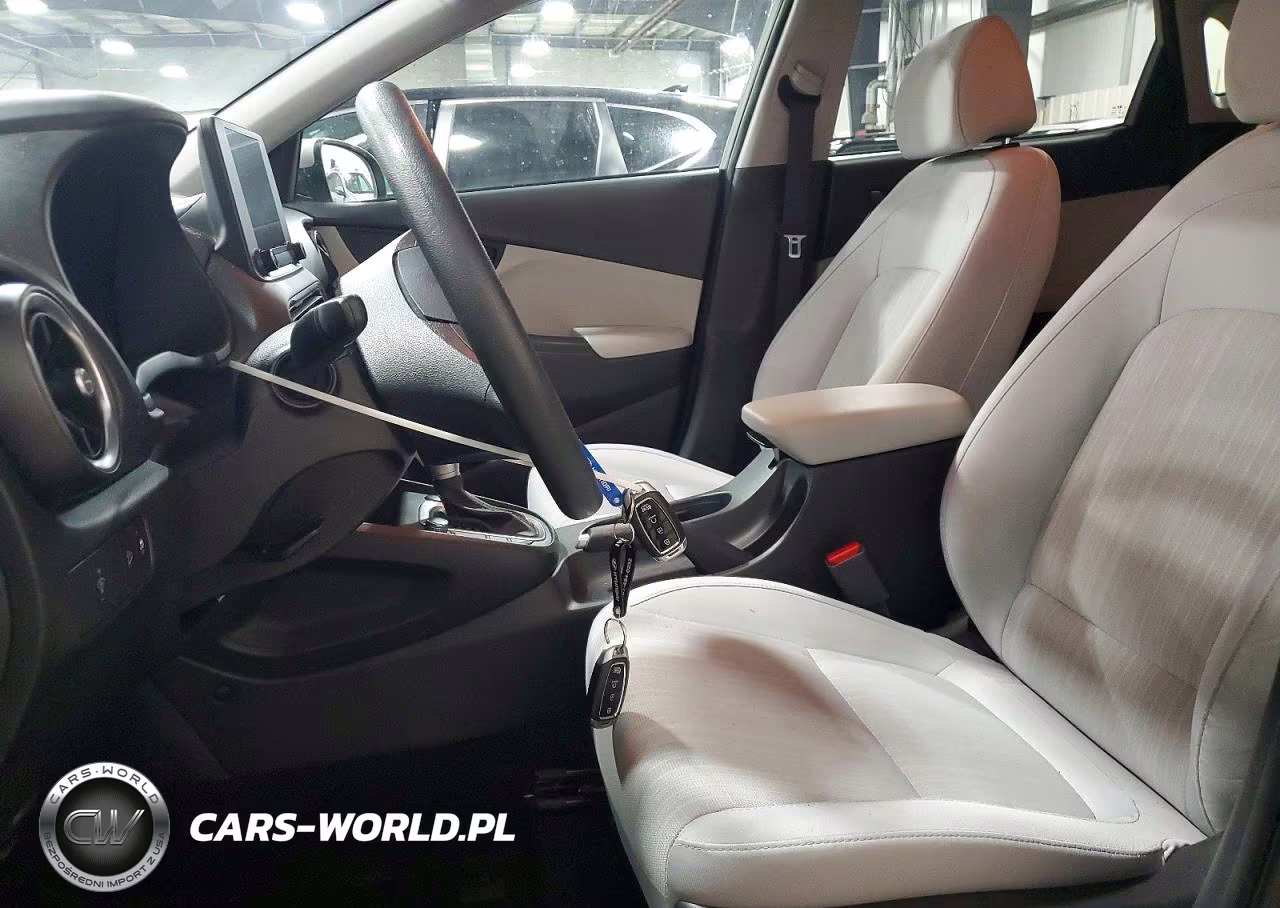 2023 Hyundai Kona Sel VIN:KM8K6CAB5PU970160 - 7