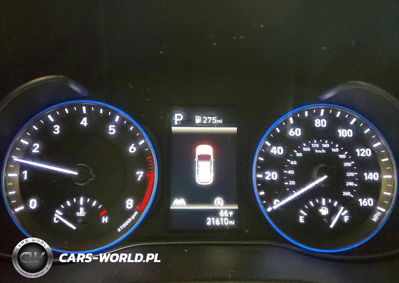 2023 Hyundai Kona Sel VIN:KM8K6CAB5PU970160 - 9
