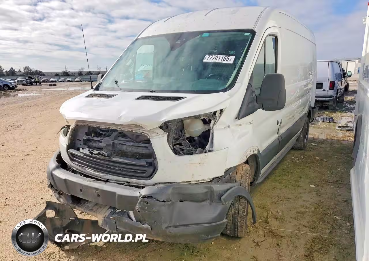 2017 Ford Transit T-350