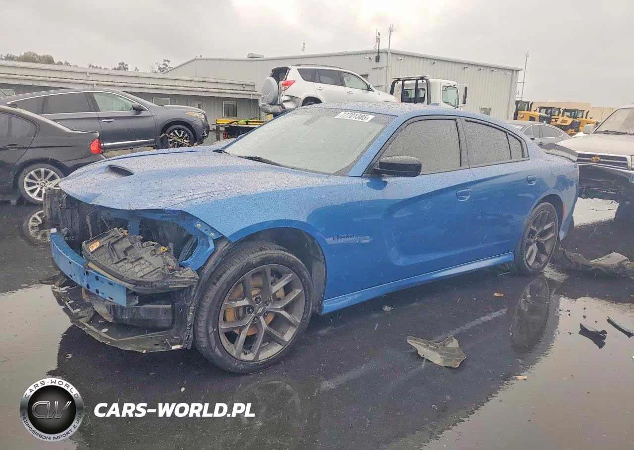 2021 Dodge Charger R-T – zdjęcie 1 z 13