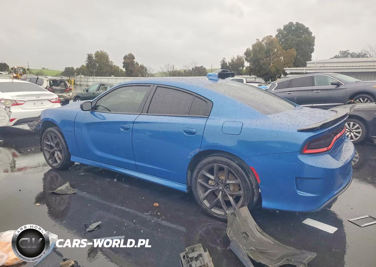 2021 Dodge Charger R-T VIN:2C3CDXCT9MH629150 - 2