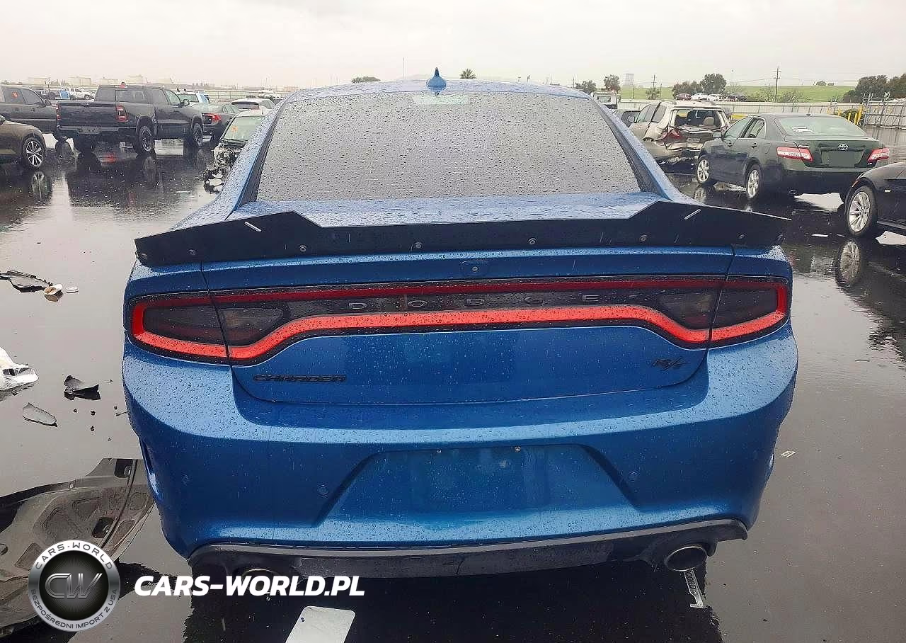2021 Dodge Charger R-T VIN:2C3CDXCT9MH629150 - 6