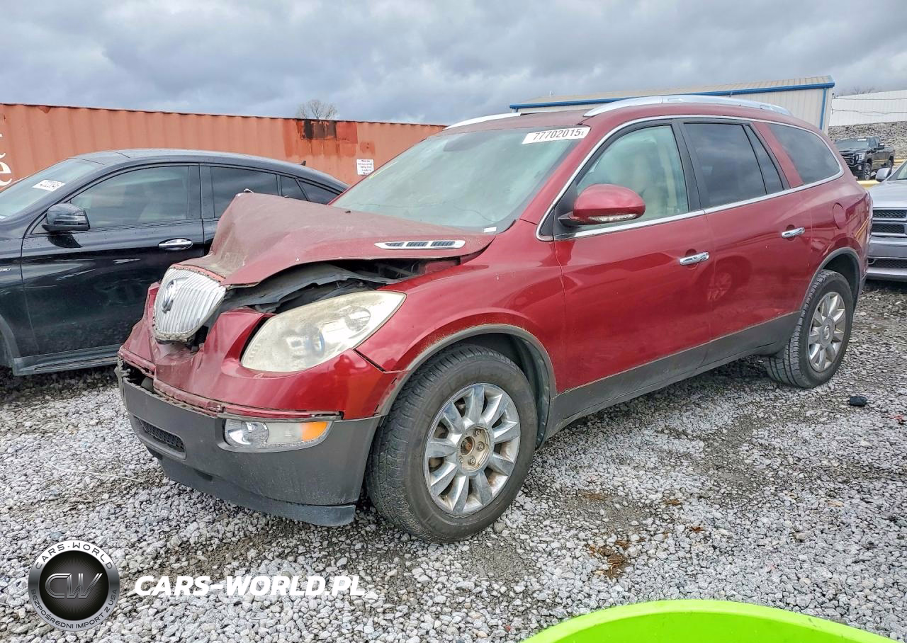 2011 Buick Enclave Cxl