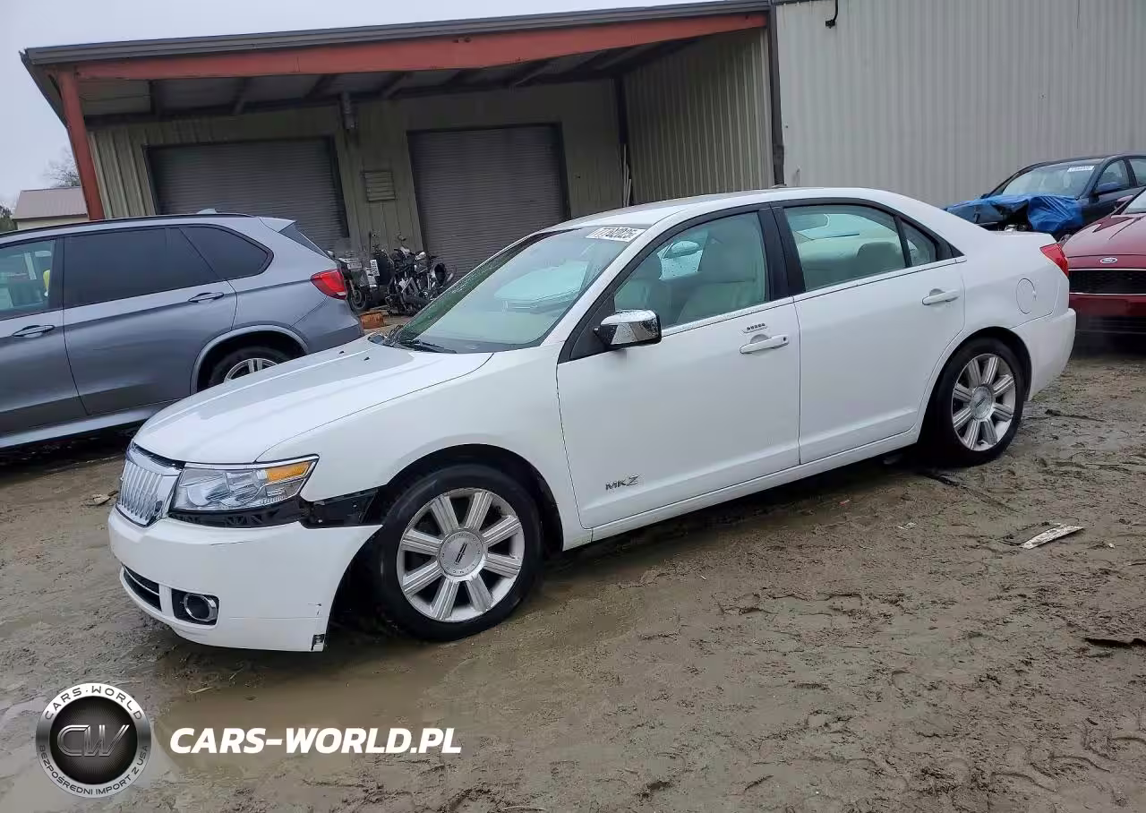 2008 Lincoln Townhouse Mkz