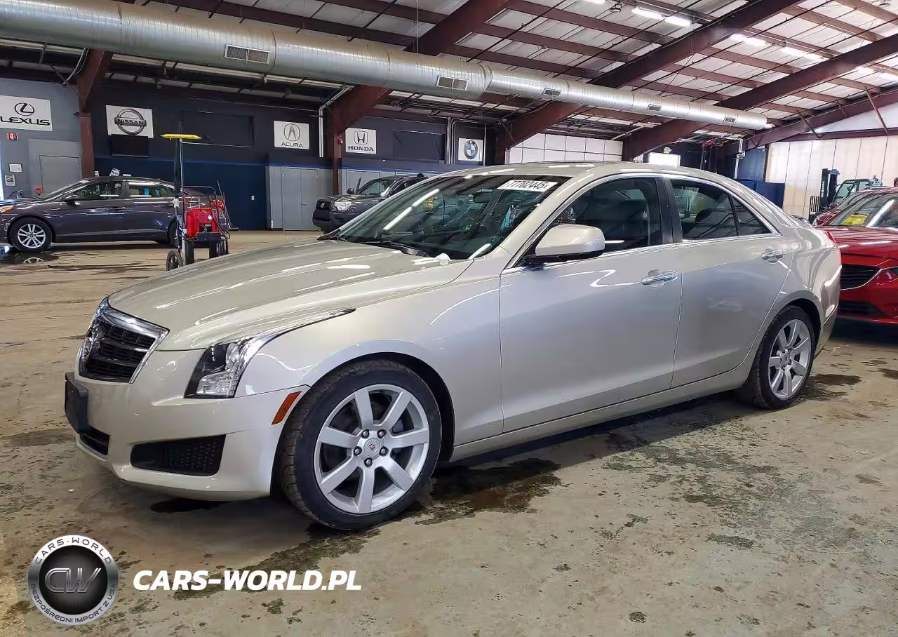 2014 Cadillac Ats