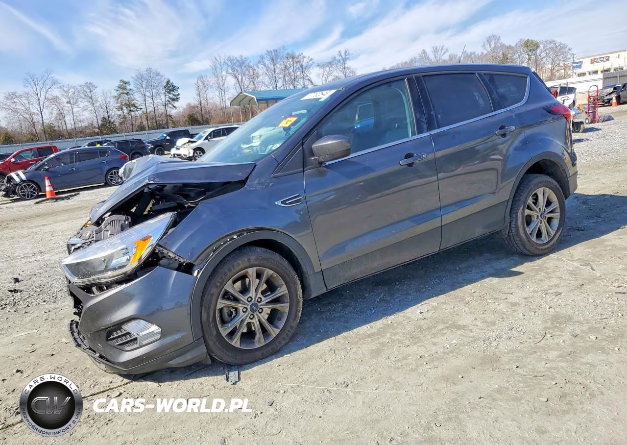 2019 Ford Escape Se