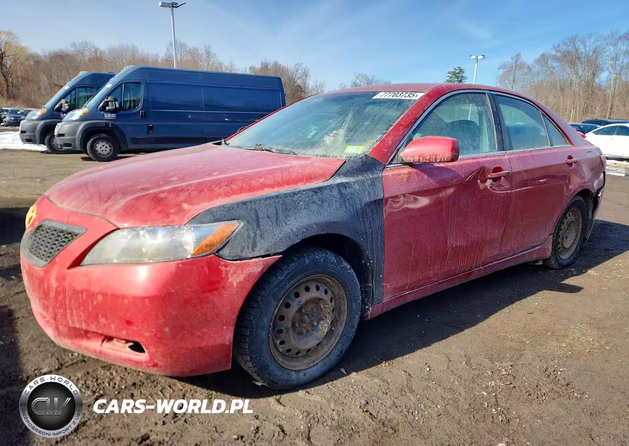 2007 Toyota Camry Ce