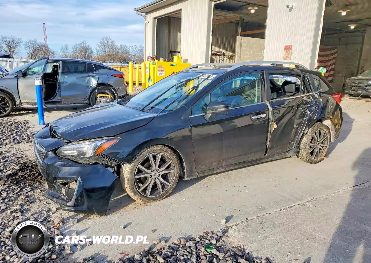 2018 Subaru Impreza Limited