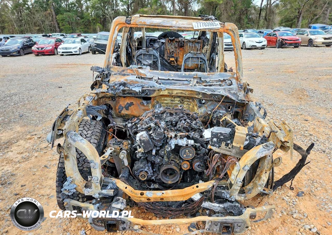 2025 Ford Bronco Outer Banks VIN:1FMEE8BP8SLB35854 - 5
