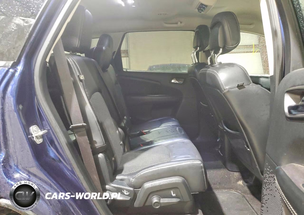 2018 Dodge Journey Crossroad VIN:3C4PDDGG4JT387735 - 11
