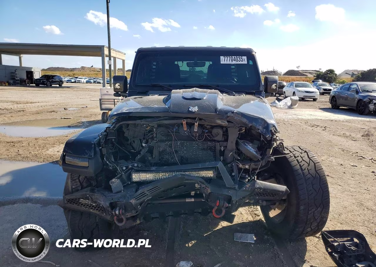 2023 Jeep Wrangler Sahara VIN:1C4HJXEG7PW600018 - 5