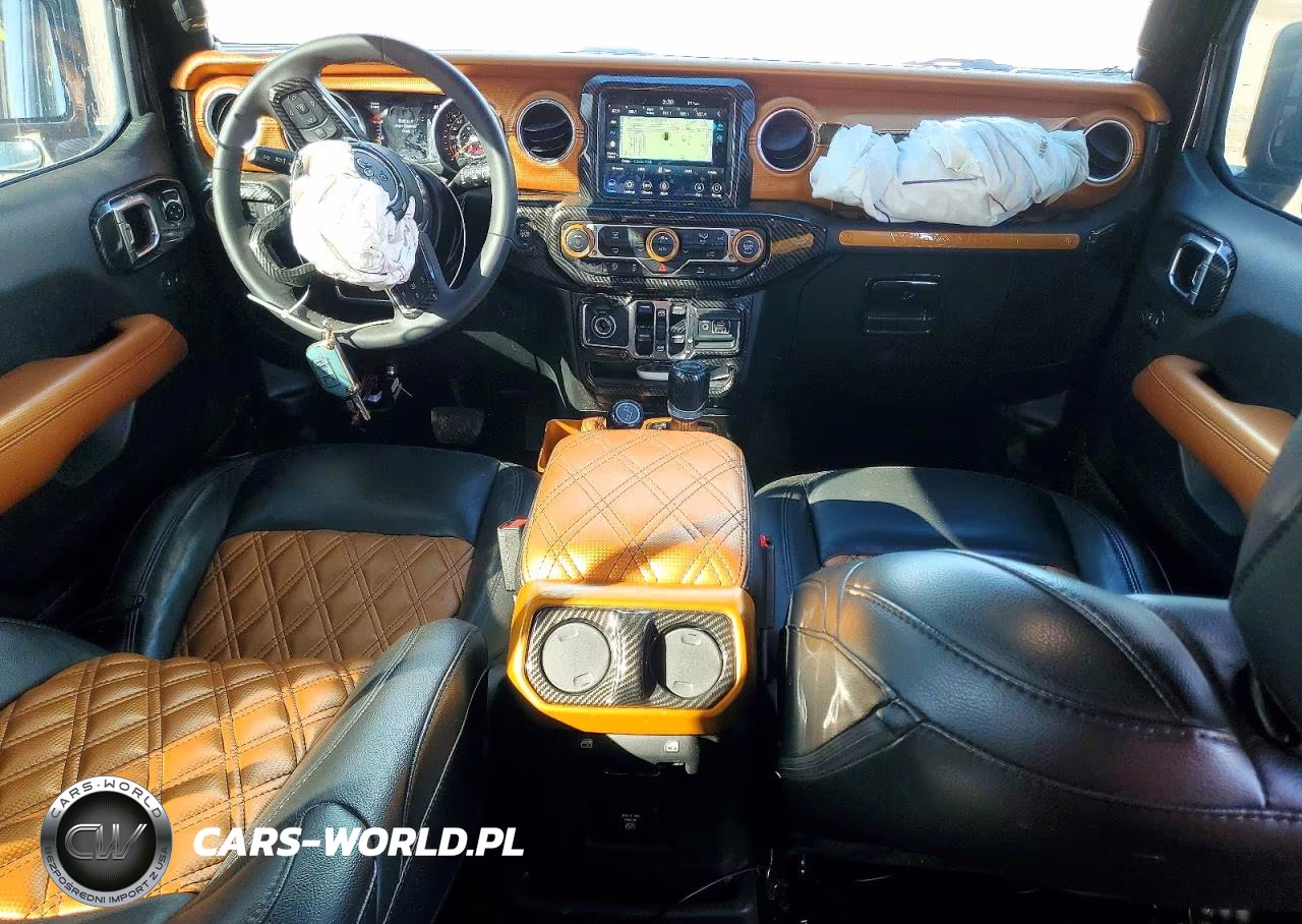 2023 Jeep Wrangler Sahara VIN:1C4HJXEG7PW600018 - 8