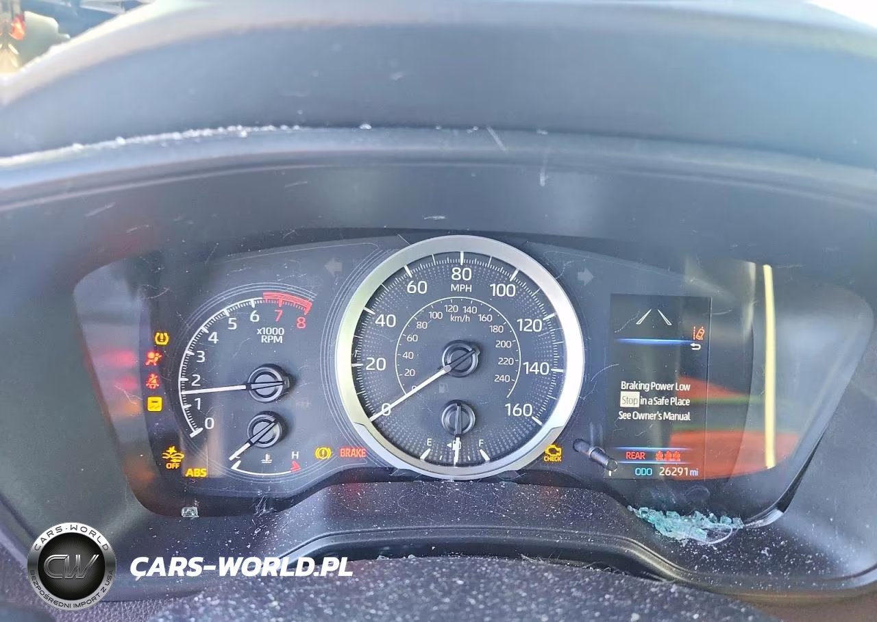 2022 Toyota Corolla Le VIN:5YFEPMAE8NP366224 - 9