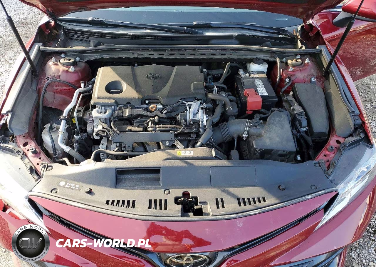 2020 Toyota Camry Le VIN:4T1C11AK7LU355062 - 11