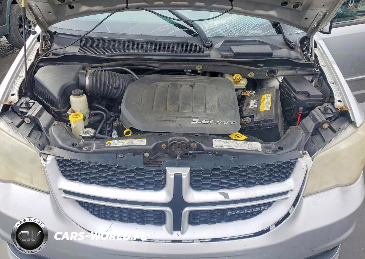 2012 Dodge Grand Caravan R-T VIN:2C4RDGEG3CR161964 - 12