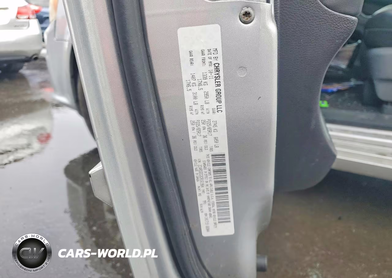 2012 Dodge Grand Caravan R-T VIN:2C4RDGEG3CR161964 - 13