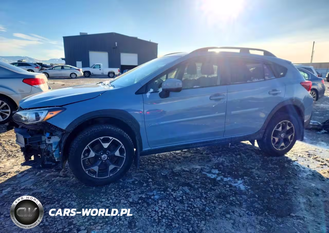 2018 Subaru Crosstrek Premium