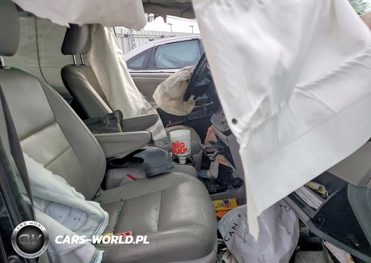 2020 Toyota Sienna Xle VIN:5TDYZ3DCXLS039016 - 7