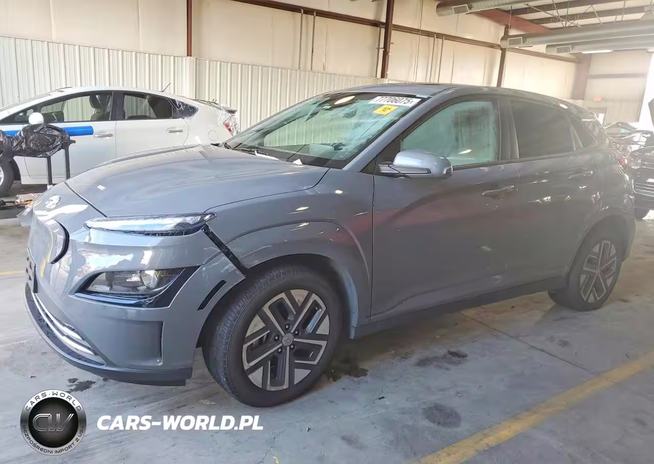 2023 Hyundai Kona Electric