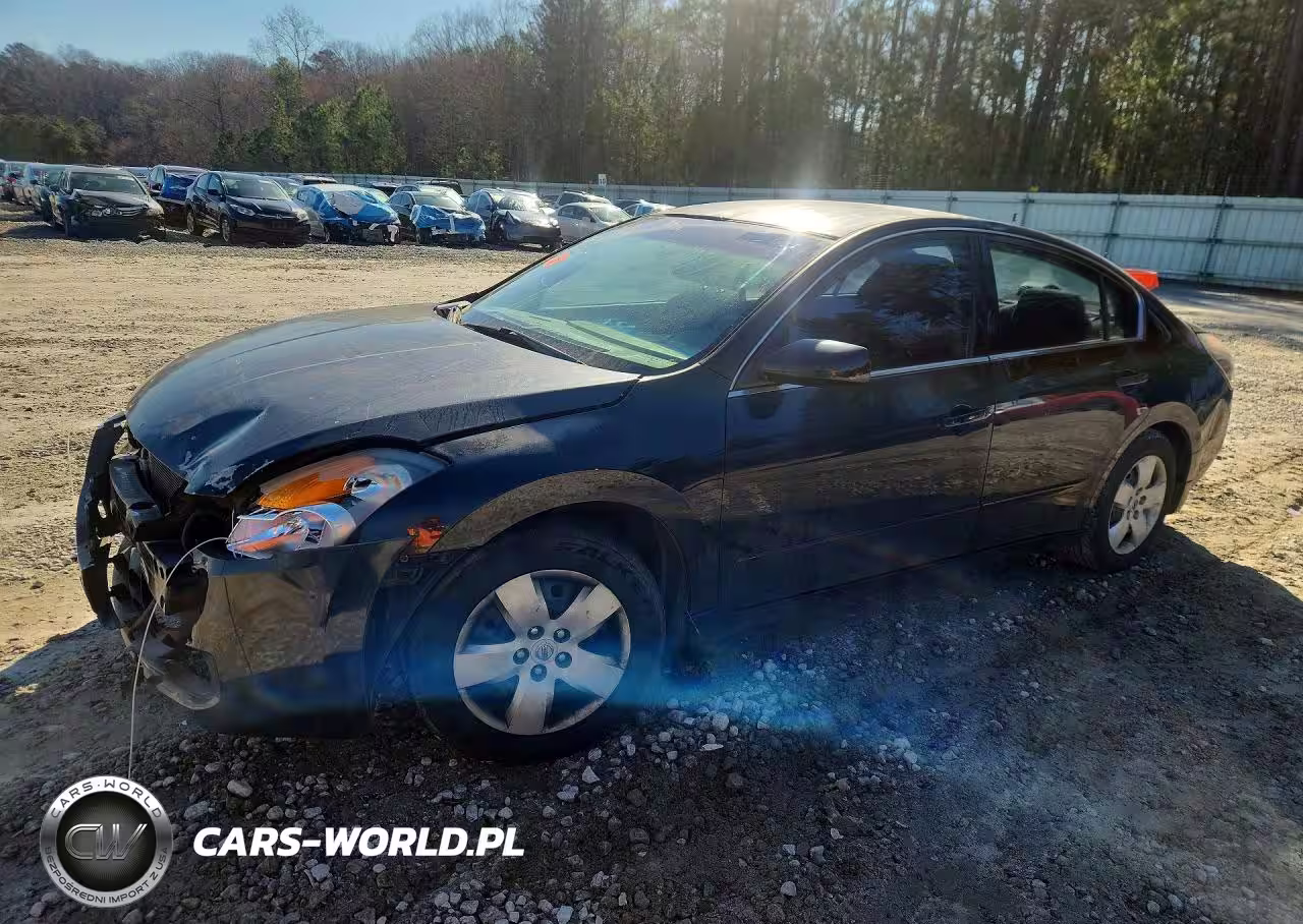 2008 Nissan Altima 2.5