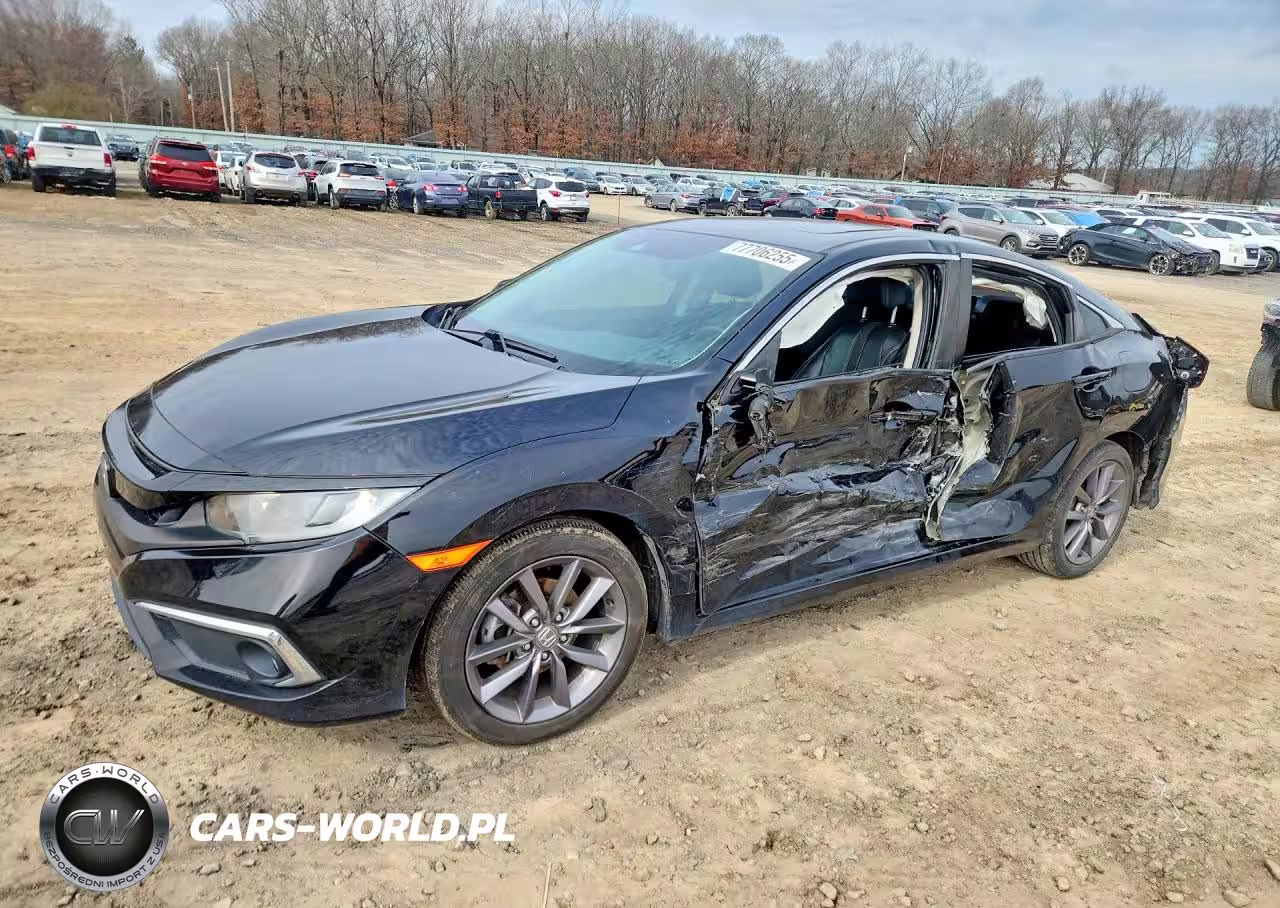 2019 Honda Civic Exl