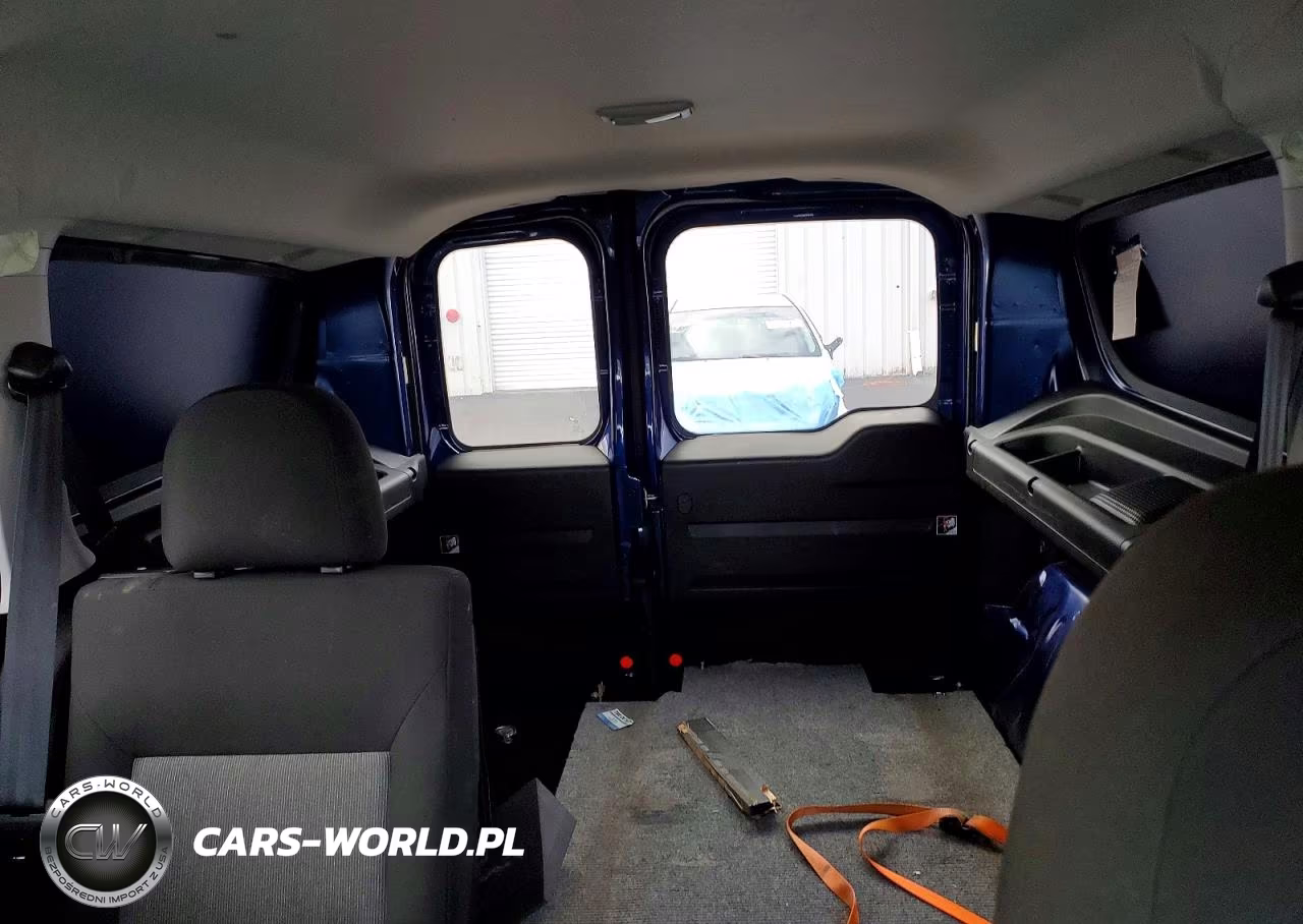 2021 Ram Promaster City Slt VIN:ZFBHRFBB1M6V34642 - 10