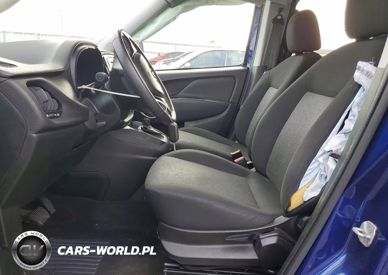 2021 Ram Promaster City Slt VIN:ZFBHRFBB1M6V34642 - 7