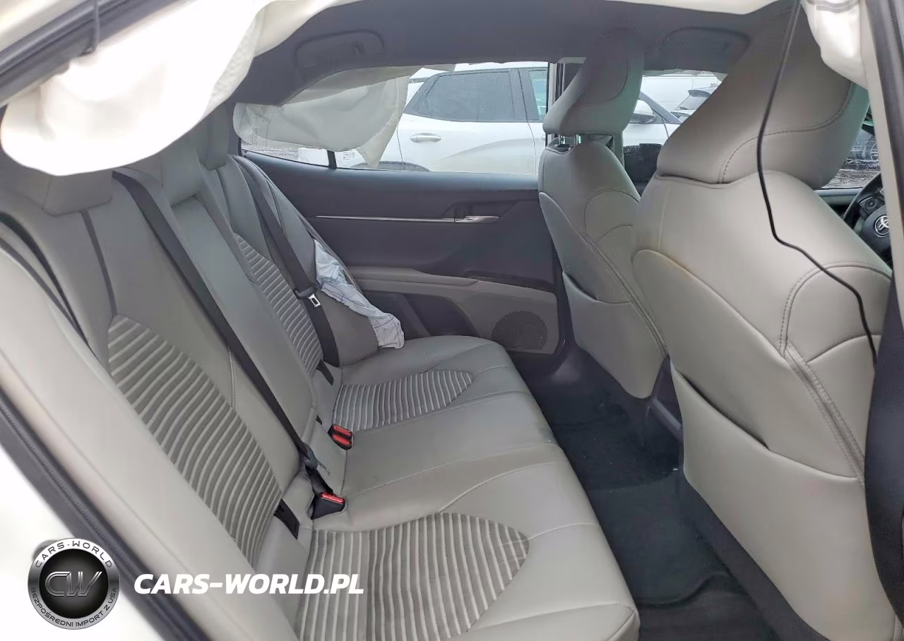 2023 Toyota Camry Se VIN:4T1G11AK3PU787090 - 10
