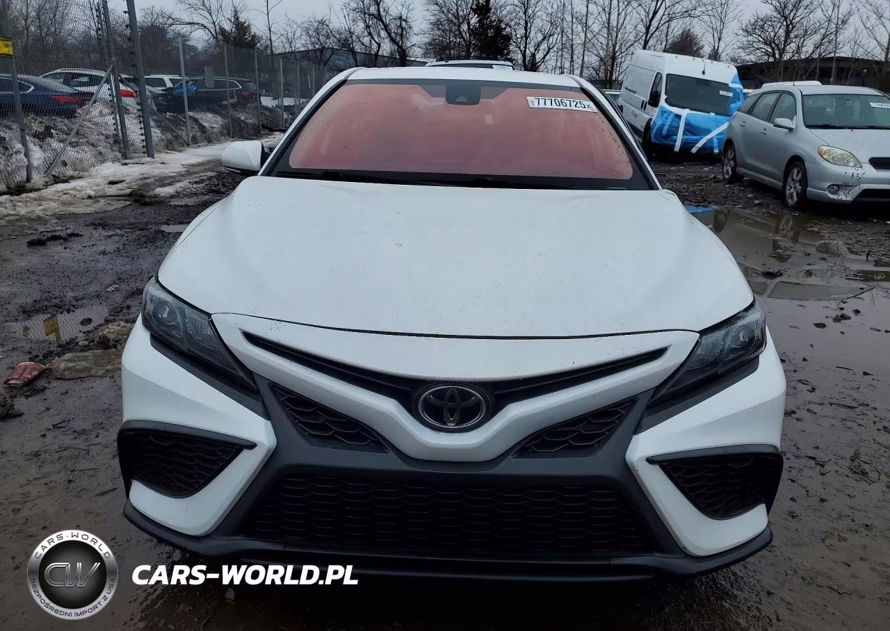 2023 Toyota Camry Se VIN:4T1G11AK3PU787090 - 5