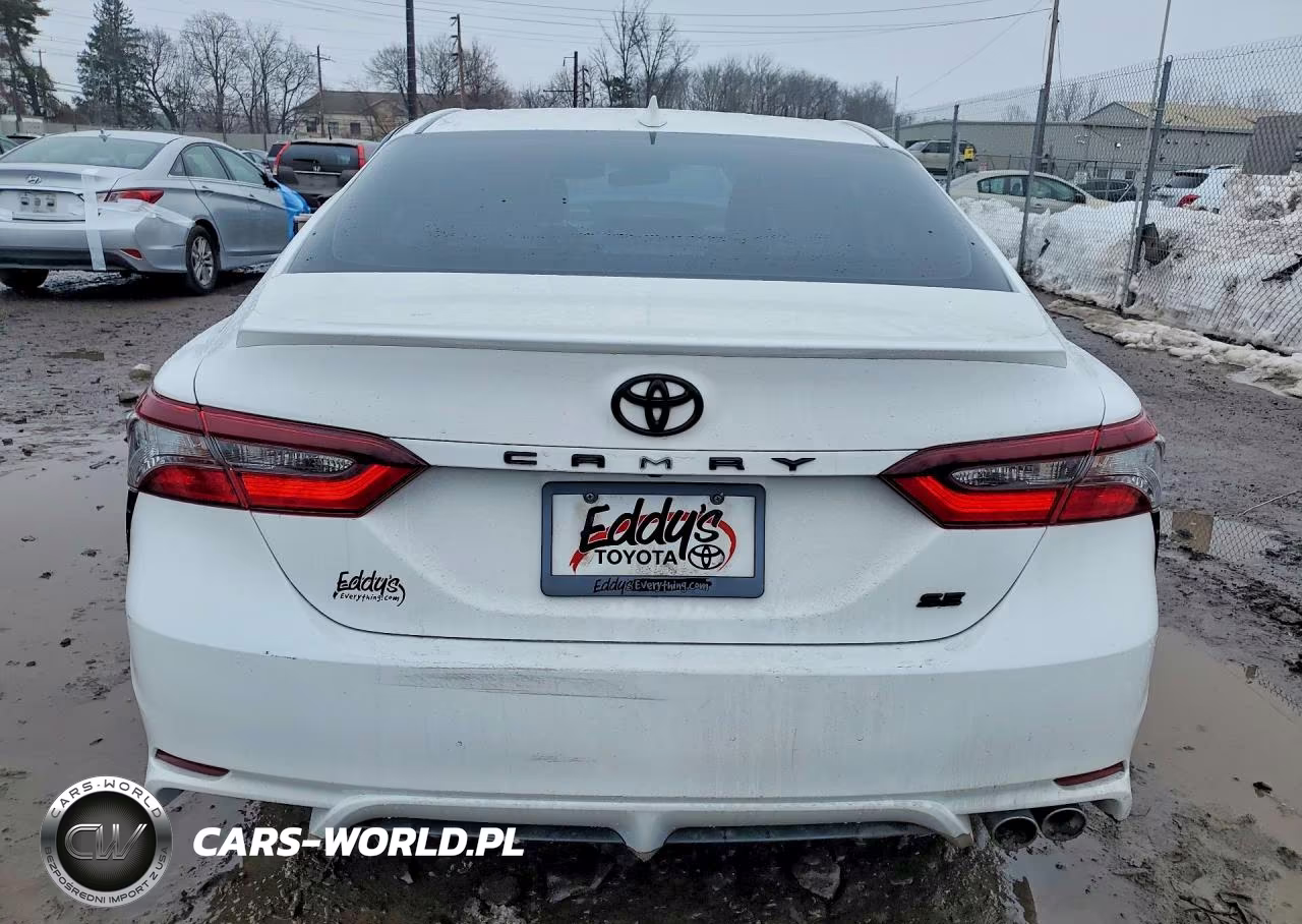 2023 Toyota Camry Se VIN:4T1G11AK3PU787090 - 6