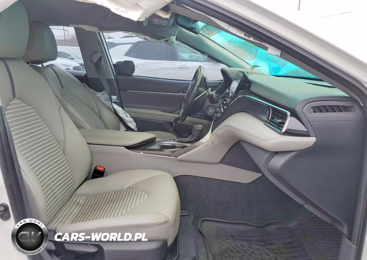 2023 Toyota Camry Se VIN:4T1G11AK3PU787090 - 7